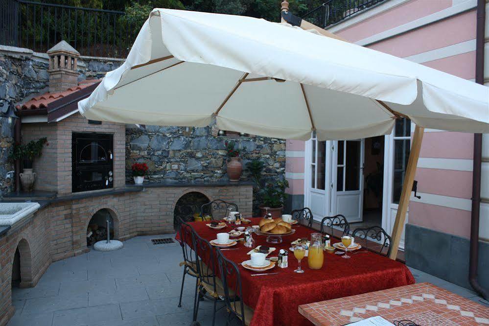 B&B Terra Di Liguria Казарца-Лигуре Экстерьер фото